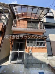 金田町5丁目貸家の物件外観写真